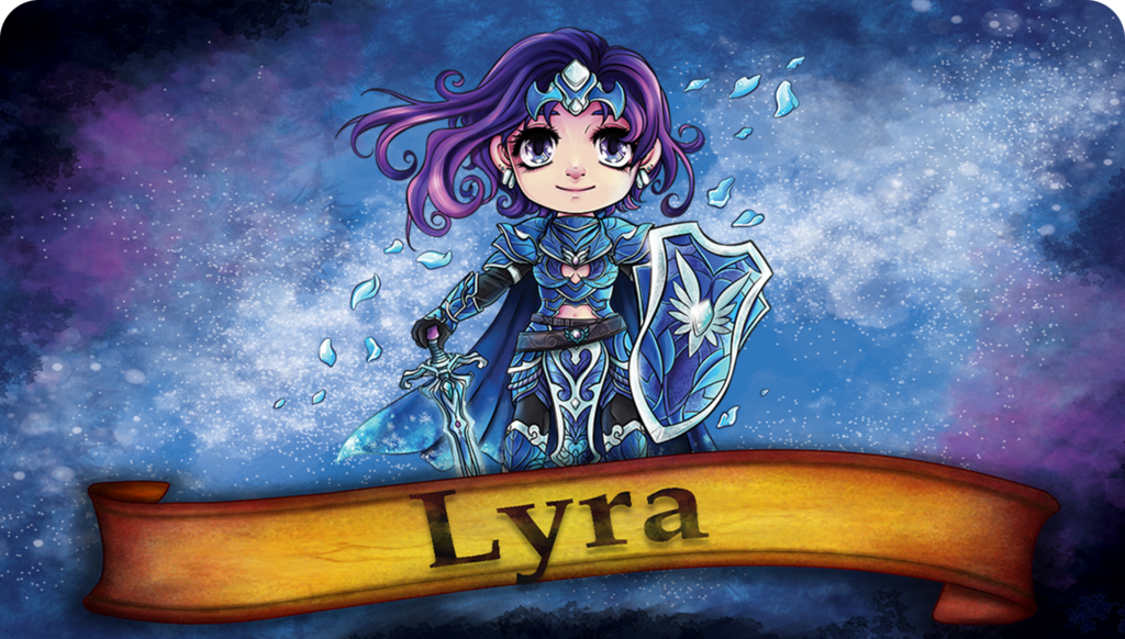 Lyra Thumb