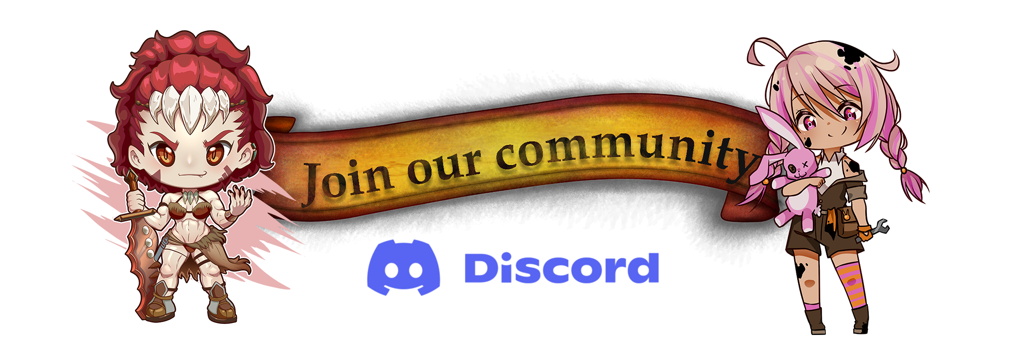 Join our community