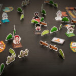 Chibi Army Table